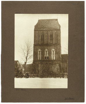 Vorschaubild Güstrow: Dom, Turm